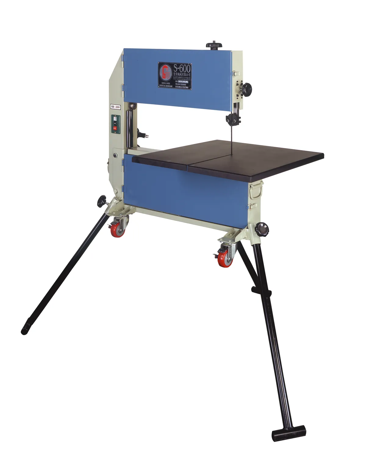 S-600: Raised floor panel cutter